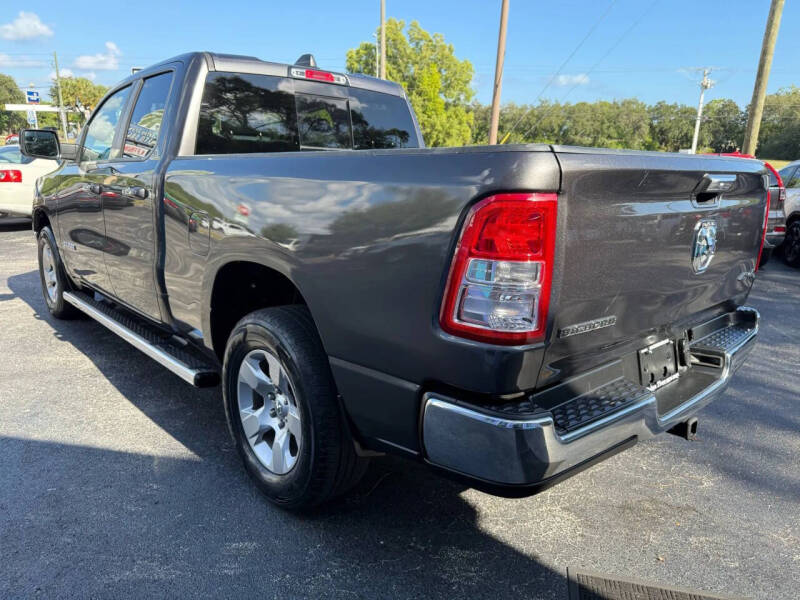 2019 RAM 1500 Big Horn