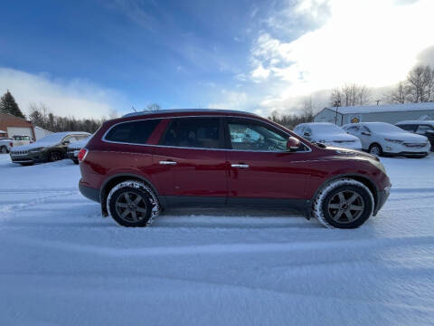 2010 Buick Enclave CXL