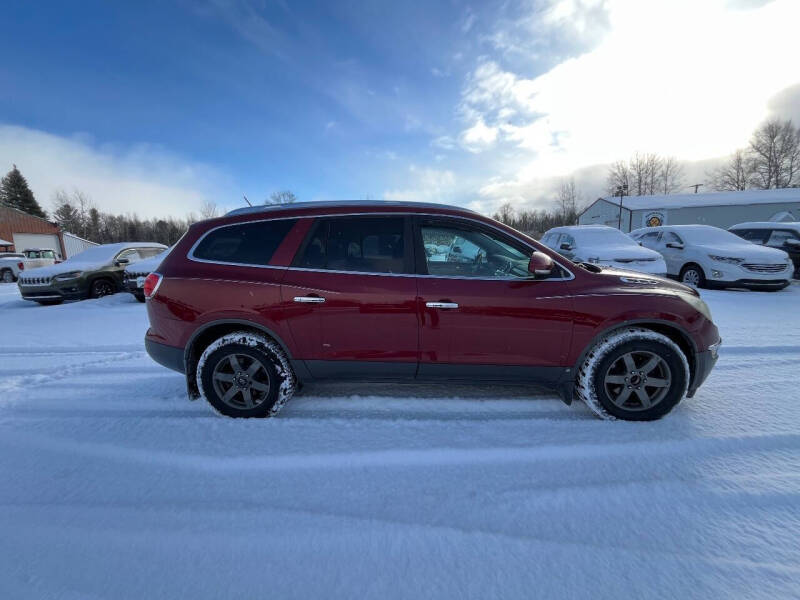 2010 Buick Enclave CXL