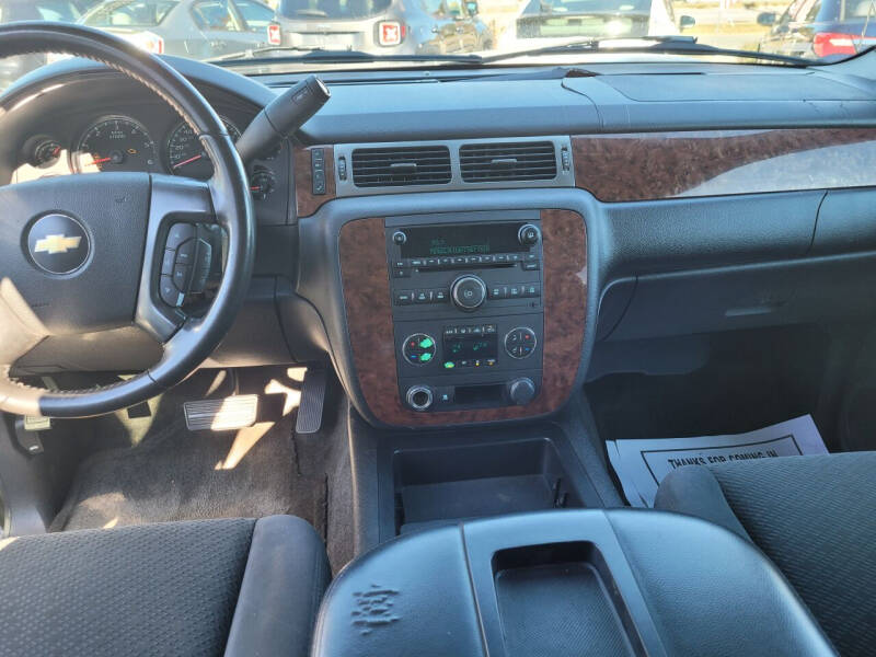 2007 Chevrolet Avalanche