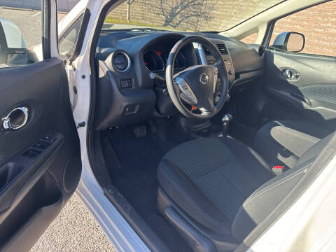 2014 Nissan Versa Note SV