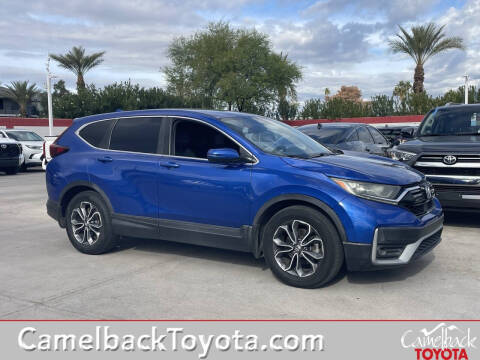 2020 Honda CR-V EX-L