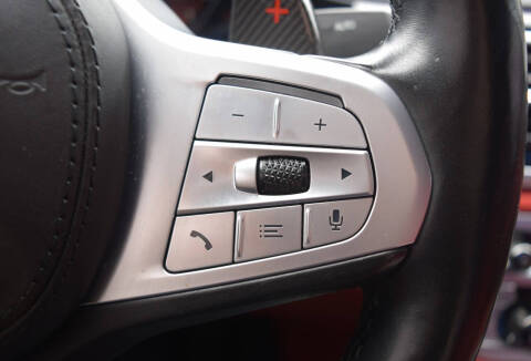 2022 BMW 7 Series M760i xDrive