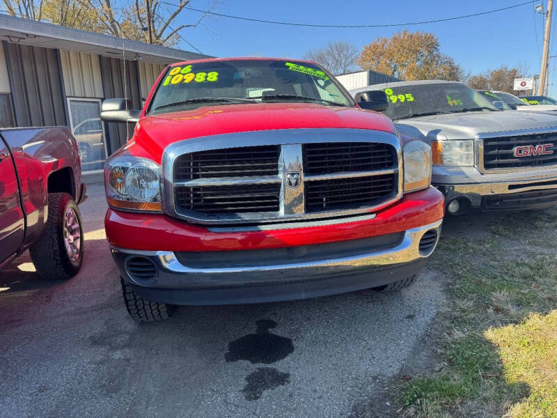2006 Dodge Ram 1500 Laramie
