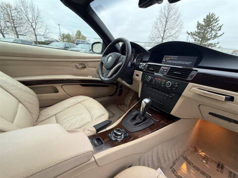 2013 BMW 3 Series 335i