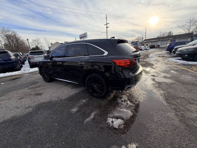 2017 Acura MDX SH-AWD w/Tech
