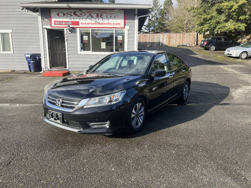 2015 Honda Accord LX