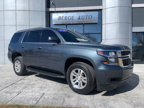 2020 Chevrolet Tahoe for sale at Berge Auto in Orem UT