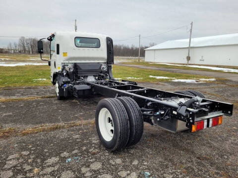 2025 Chevrolet 4500HG LCF