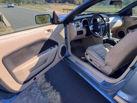 2006 Ford Mustang GT Premium