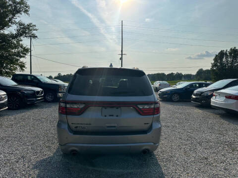 2021 Dodge Durango GT Plus