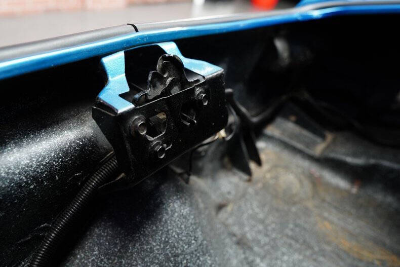 1972 Pontiac Firebird Trans Am