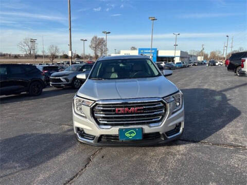 2022 GMC Terrain SLT