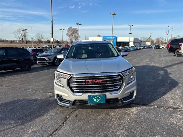 2022 GMC Terrain SLT