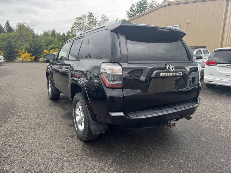 2018 Toyota 4Runner SR5