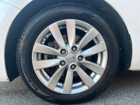2015 Kia Forte Koup EX