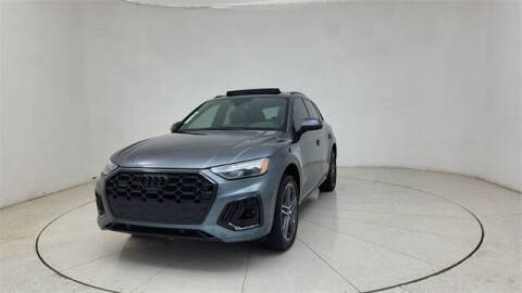 2025 Audi Q5 e quattro S line Prem Pl 55 TFSI