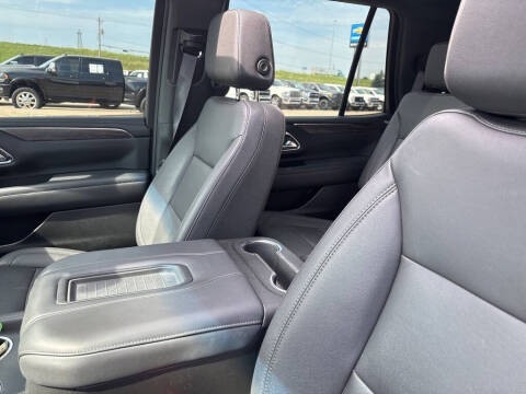 2023 Chevrolet Tahoe Z71