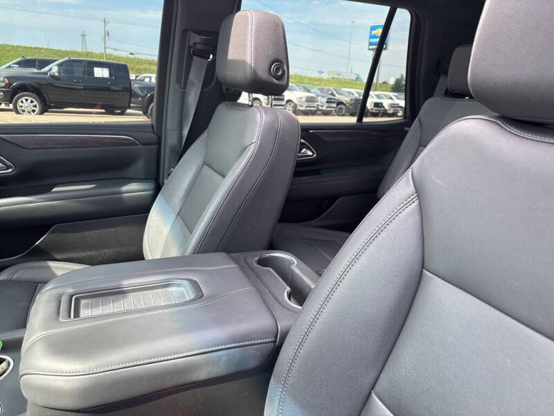 2023 Chevrolet Tahoe Z71