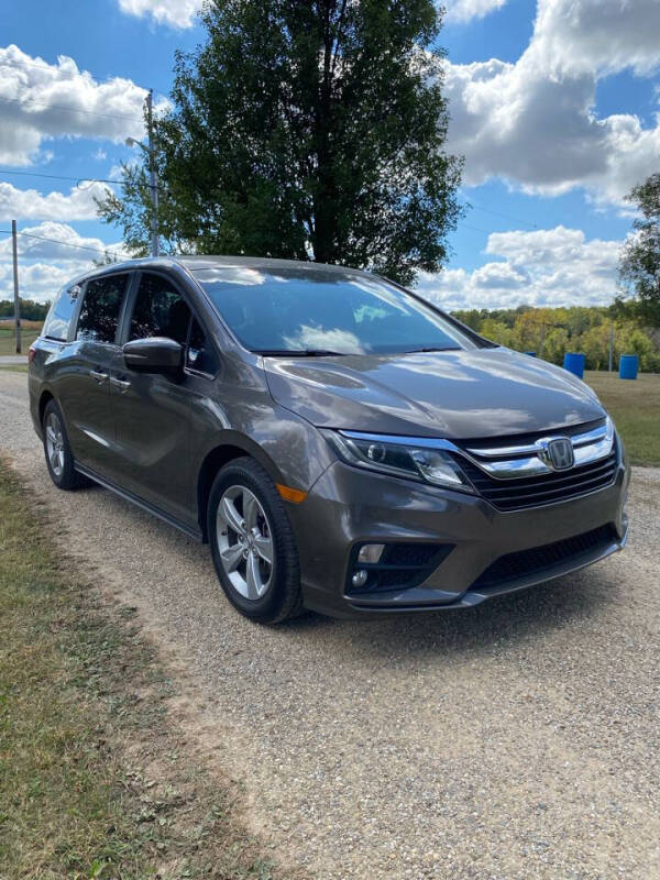 2019 Honda Odyssey EX-L