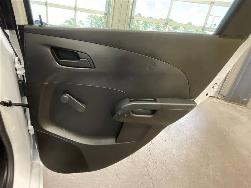 2017 Chevrolet Sonic LT Auto Fleet