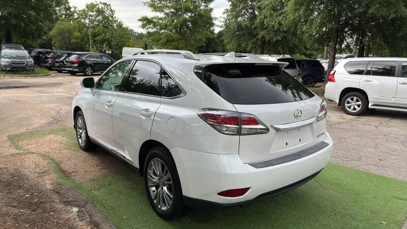 2014 Lexus RX 350