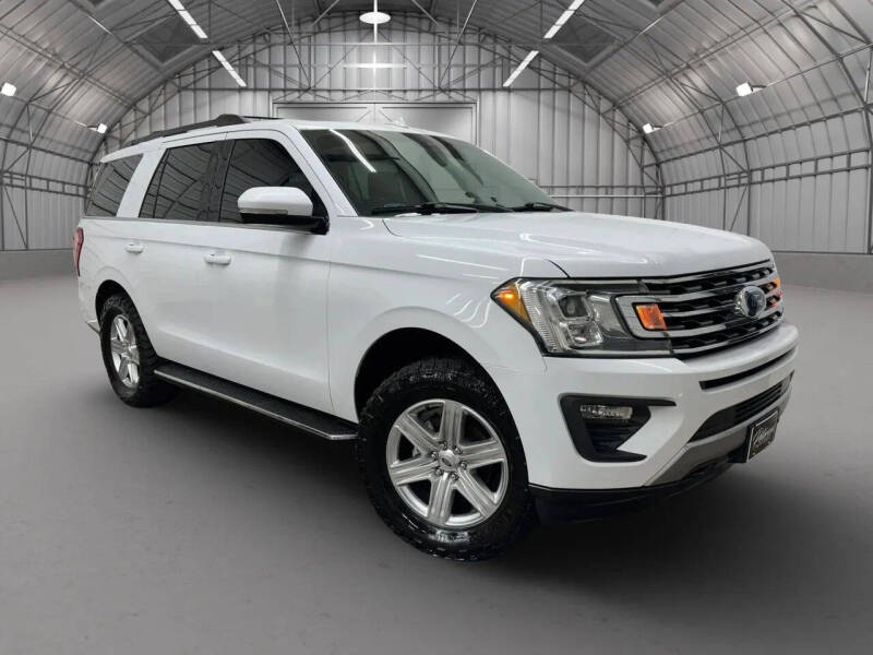 2019 Ford Expedition XLT