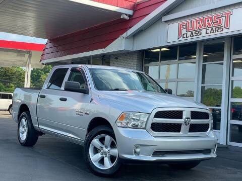 2015 RAM 1500 for sale at Furrst Class Cars LLC  - Independence Blvd. in Charlotte NC