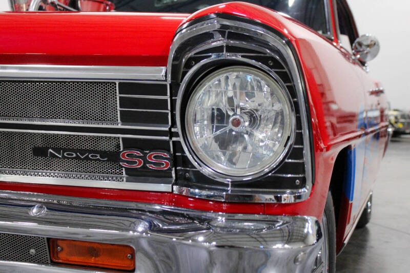 1967 Chevrolet Nova