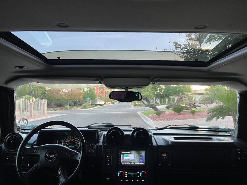 2005 HUMMER H2 SUT