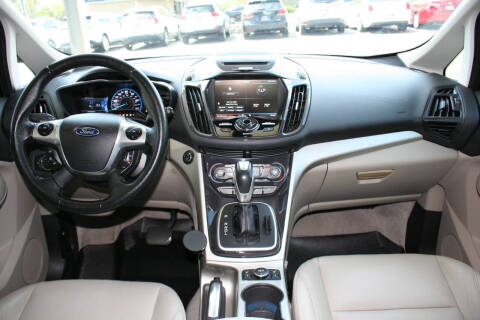 2014 Ford C-MAX Energi SEL