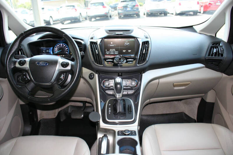 2014 Ford C-MAX Energi SEL