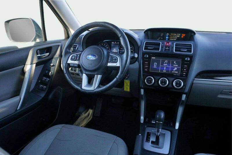 2017 Subaru Forester 2.5i Limited
