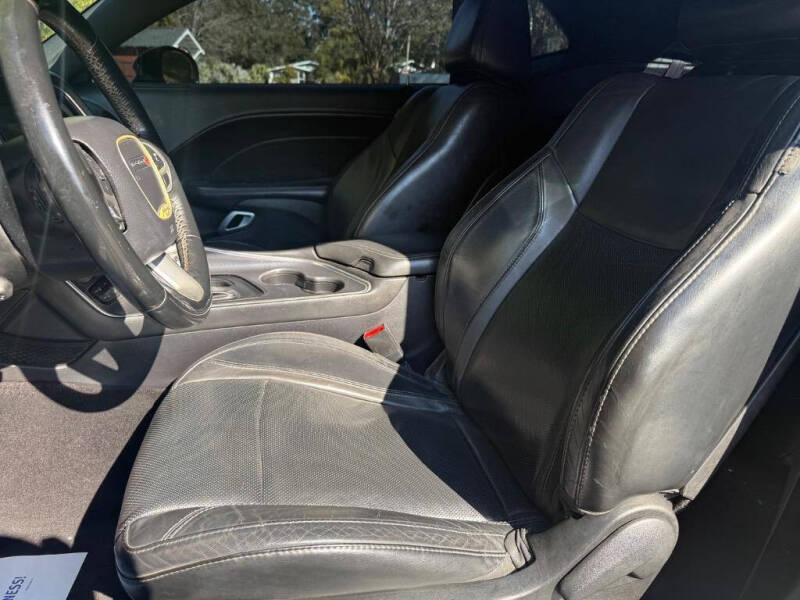 2016 Dodge Challenger SXT