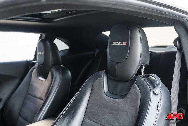2013 Chevrolet Camaro ZL1