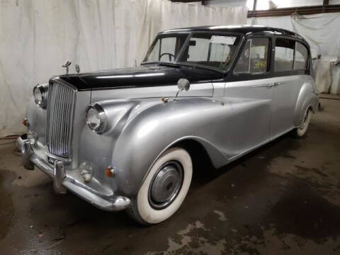 1960 Austin Vanden Plas