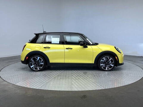 2025 MINI Hardtop 4 Door Cooper S