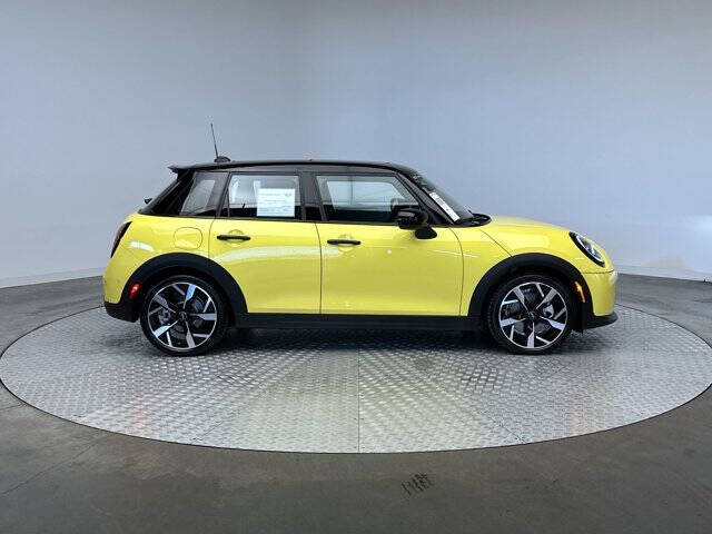 2025 MINI Hardtop 4 Door Cooper S