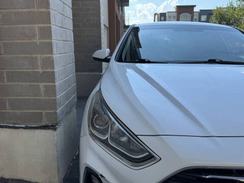 2018 Hyundai Sonata