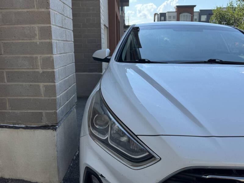 2018 Hyundai Sonata