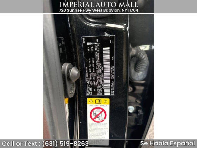 2018 Lexus RX 350L Luxury