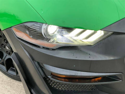 2019 Ford Mustang EcoBoost