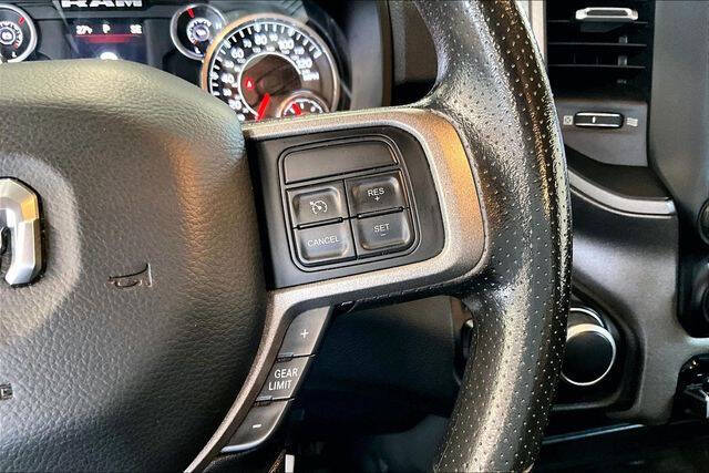 2020 RAM 3500 Tradesman