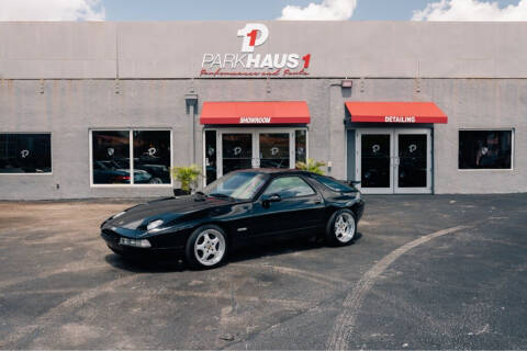 1992 Porsche 928 for sale at PARKHAUS1 in Miami FL