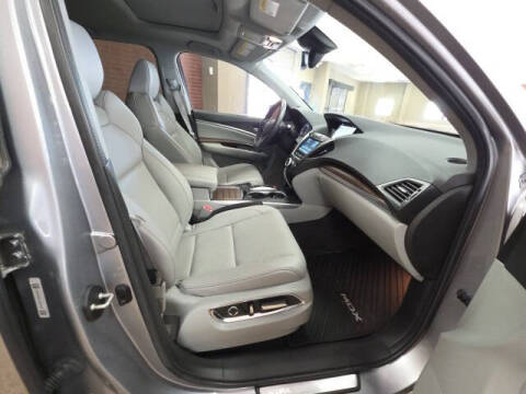 2020 Acura MDX w/Tech