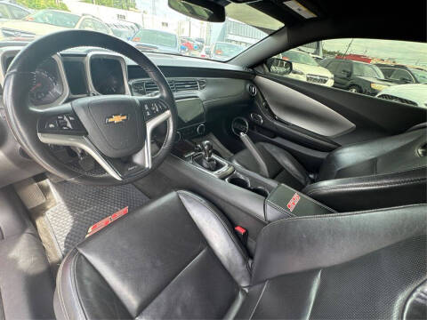 2014 Chevrolet Camaro SS