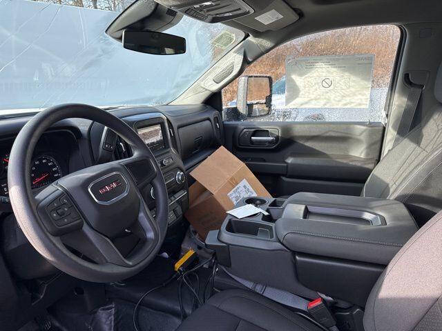 2026 GMC Sierra 3500HD CC