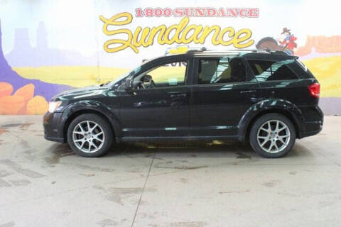 2013 Dodge Journey for sale at Sundance Chevrolet in Grand Ledge MI