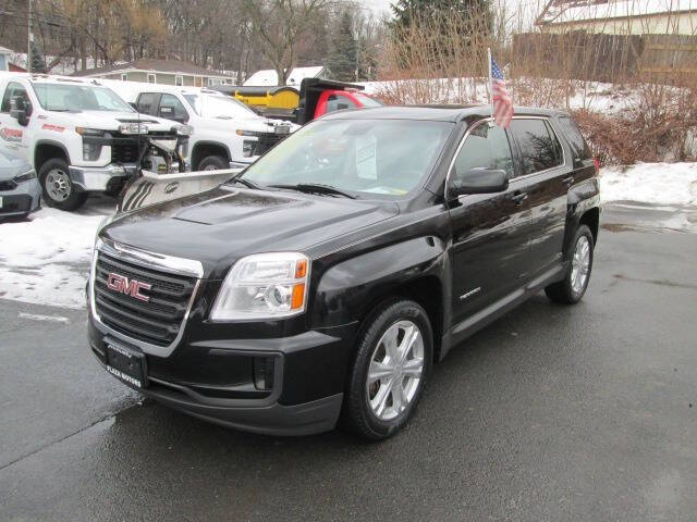 2017 GMC Terrain SLE-1