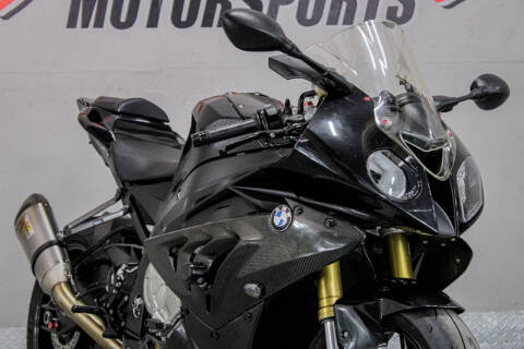 2012 BMW S 1000 RR